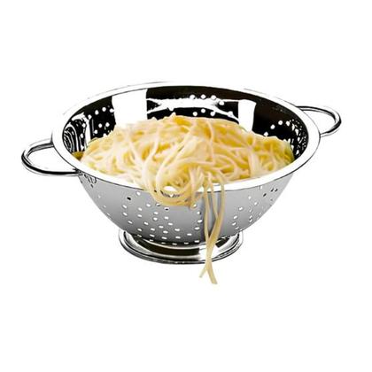 Imagem de Escorredor De Massa Brinox Suprema 2 Litros Ø 24 cm Aço Inox