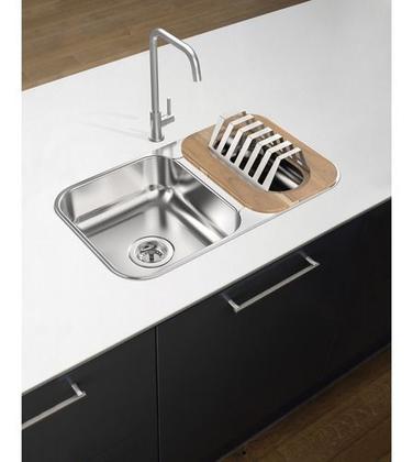 Imagem de Escorredor De Pratos Tramontina Inox Scotch Brite 24x17 Cm