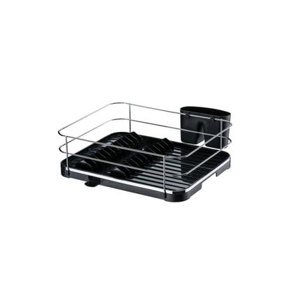 Imagem de Escorredor louca talher cozinha preto cromado Future 982