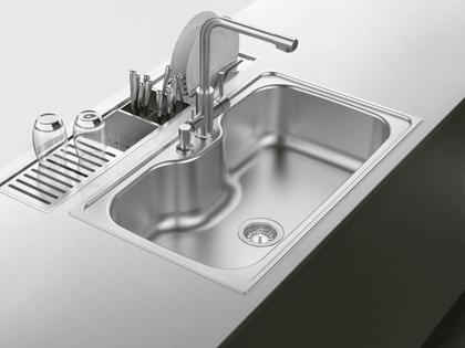 Imagem de Escorredor Profundo Tramontina 30x15 para Calha Úmida