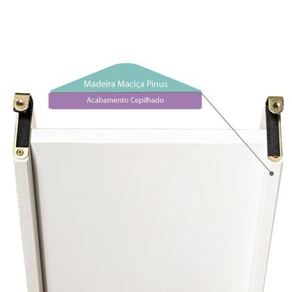 Imagem de Escorregador Family Branco - Casatema