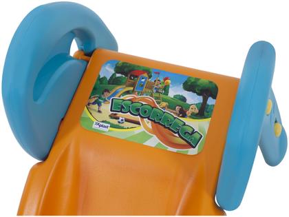 Imagem de Escorregador Infantil 2 Degraus Xplast Escorrega
