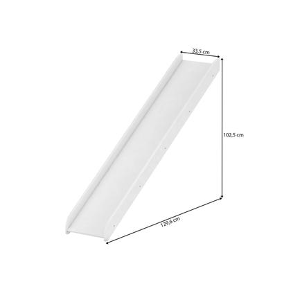 Imagem de Escorregador para Beliche Extensível Family Casatema MadeiraOriginals Branco