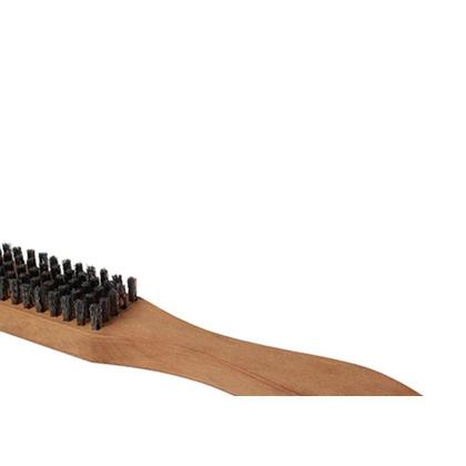 Imagem de Escova Aco Inebras Para Lima 40Mm N2Com Cabo   6627