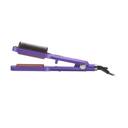 Imagem de Escova Alisadora Efeito Afrodite: liso ou ondas com cabo giratório 360 Multi Care - EB136