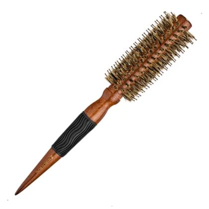 Imagem de Escova Cabelo Corpo Madeira 45mm Cabo Pontiagudo Marco Boni