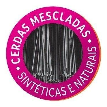 Imagem de Escova Cerdas Macias Para Limpeza De Sapatos Condor