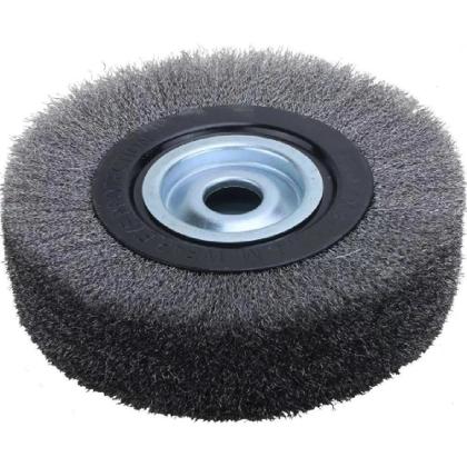 Imagem de Escova Circ. De Aco Carbono 10 X1 05Ptecod25050 Pte015 / 05P