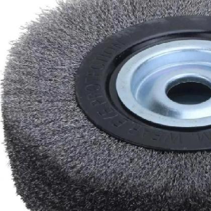 Imagem de Escova Circ. De Aco Carbono 10 X1 05Ptecod25050 Pte015 / 05P