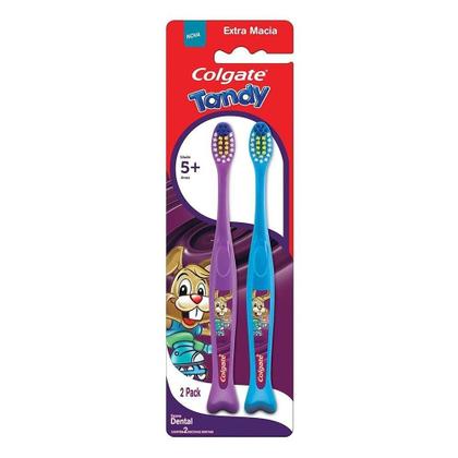 Imagem de Escova Colgate Tandy 2x1