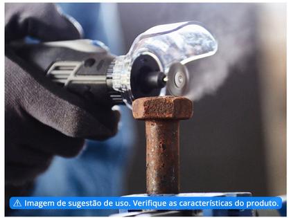 Imagem de Escova de Aço de Carbono Ref. 428 DREMEL