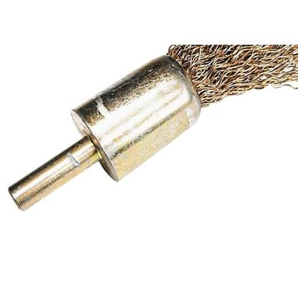 Imagem de Escova De Aco Furadeira Pincel 3/4''Mil Kits - M27