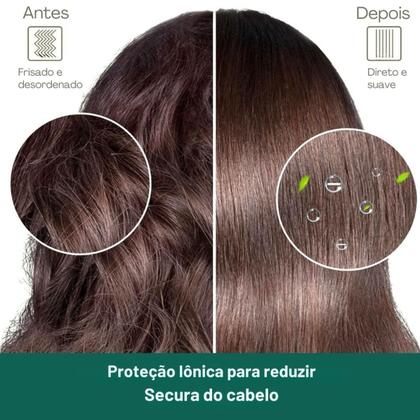 Imagem de Escova de Cabelo 5 em 1 Profissional Elétrica Bivolt