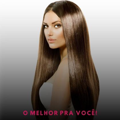 Imagem de Escova de Cabelo Base Almofadada Beauty Racket Beleza Ricca