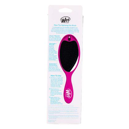 Imagem de Escova De Cabelo Desembaraçadora Wetbrush Com Dispenser Para Tratamento