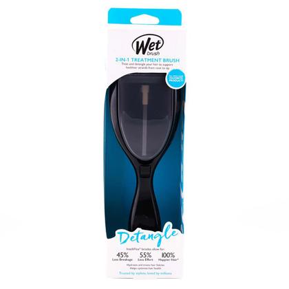 Imagem de Escova De Cabelo Desembaraçadora Wetbrush Com Dispenser Para Tratamento