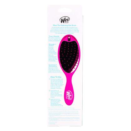 Imagem de Escova De Cabelo Desembaraçadora Wetbrush Com Dispenser Para Tratamento
