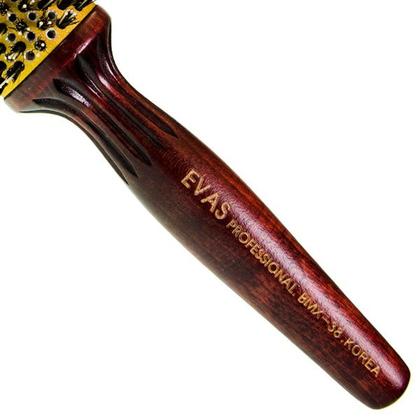 Imagem de Escova De Cabelo Evas De Alumínio Com Cerdas Mistas BMX 38