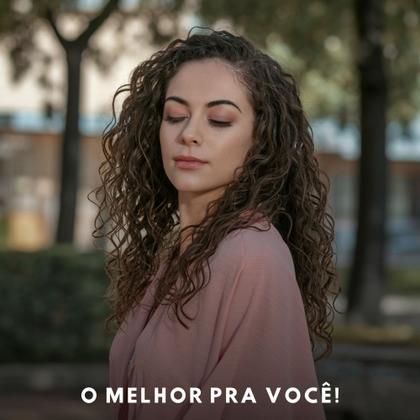 Imagem de Escova de Cabelo Finalizadora para Cabelos Cacheados e Penteados Cerdas Firmes Ricca