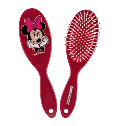 Imagem de Escova De Cabelo Oval Coleção Disney Minnie Marco Boni