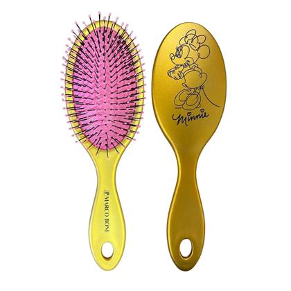 Imagem de Escova De Cabelo Oval Disney Minnie Metalizado Marco Boni