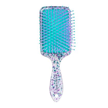 Imagem de Escova De Cabelo Raquete Coleção Disney Sereia Marco Boni