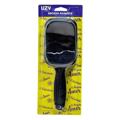 Imagem de Escova De Cabelo Raquete Desembaraçante Flex Em Várias Cores