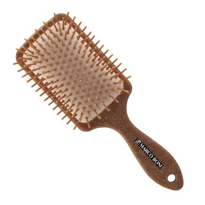 Imagem de Escova De Cabelo Raquete Feita Em Fibra De Coco Marco Boni