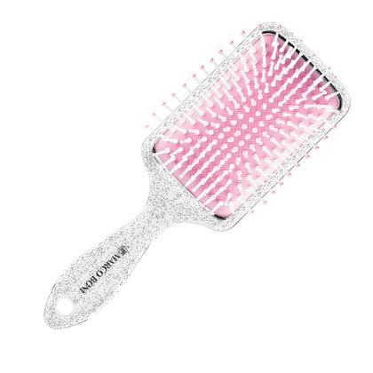 Imagem de Escova De Cabelo Raquete Média Coleção Diamond Marco Boni