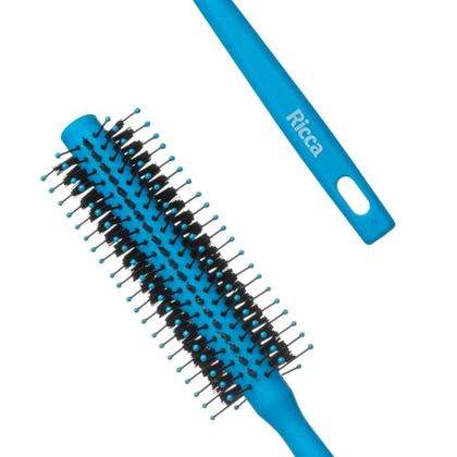 Imagem de Escova De Cabelo Ricca Redonda 183 - Cores Sortidas