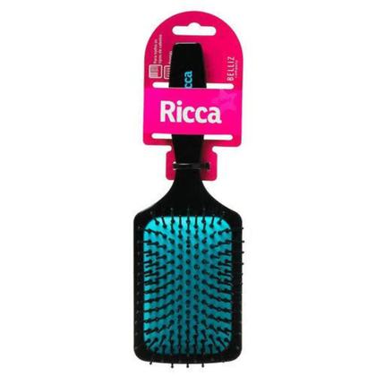 Imagem de Escova De Cabelo Ricca Style Black Racket 244