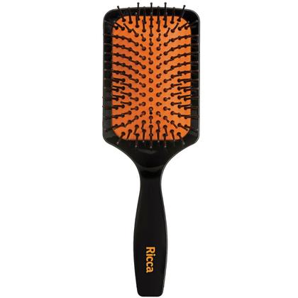 Imagem de Escova De Cabelo Ricca Style Black Racket 244