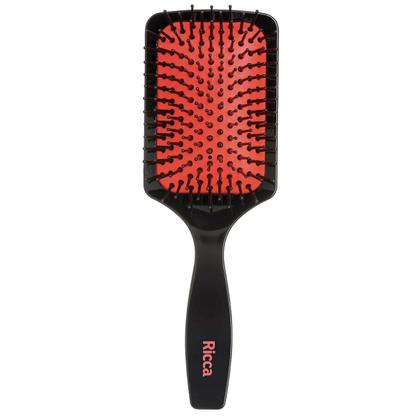 Imagem de Escova De Cabelo Ricca Style Black Racket 244