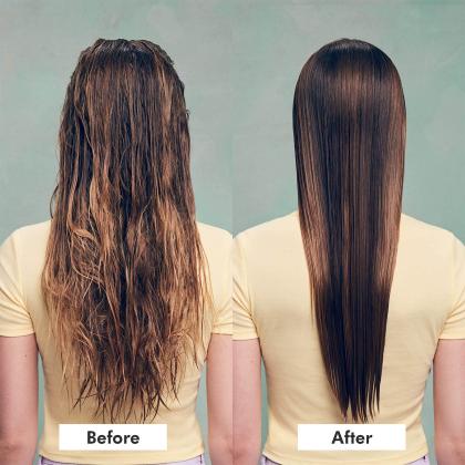 Imagem de Escova de cabelo Tangle Teezer The Wet Detangler Green Jungle