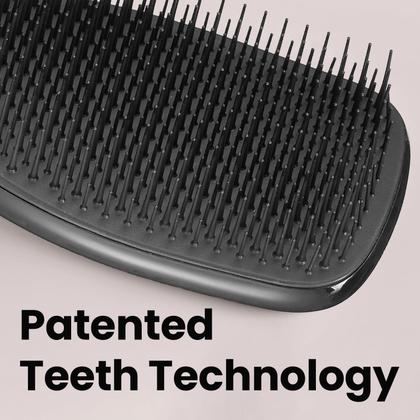 Imagem de Escova de cabelo Tangle Teezer Ultimate Detangler para cabelos úmidos e secos