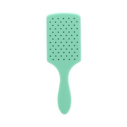 Imagem de Escova de cabelo Wet Brush Paddle Detangler Aqua para mulheres e homens