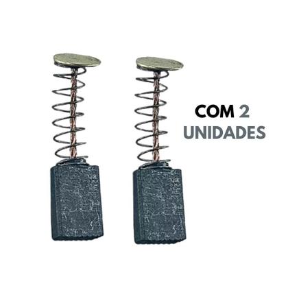 Imagem de Escova de Carvão para Furadeira Skil 13 com 2 Unidades BOSCH
