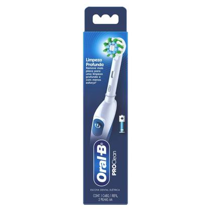 Imagem de Escova de Dente Elétrica Oral-B Power Pro Clean