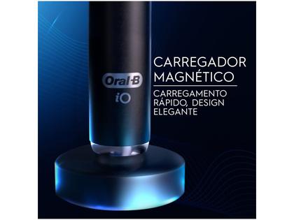 Escova de Dente Elétrica Oral-B Series 9 iO - com Acessórios