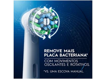 Imagem de Escova de Dente Elétrica Recarregável Black Oral-B