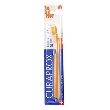 Imagem de Escova de Dente Infantil Curaprox Kids Ultra Soft CS 5500B 1 Unidade