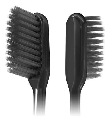 Imagem de Escova de Dente Slim Soft Black Carvão Colgate Adulto Cores Variadas