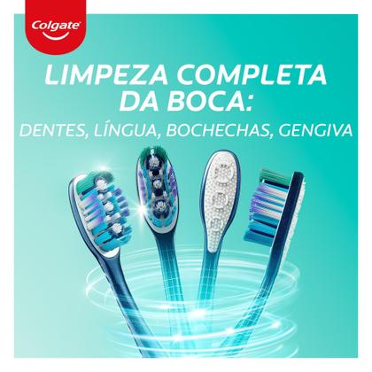 Imagem de Escova de dentes Colgate 360º 2un