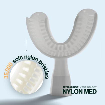 Imagem de Escova de Dentes Elétrica em Y - 3 Meses de Bateria