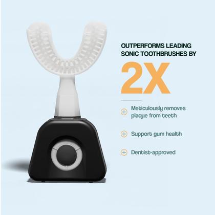 Imagem de Escova de Dentes Elétrica em Y - 3 Meses de Bateria