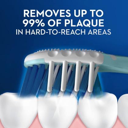 Imagem de Escova de dentes Oral-B CrossAction All In One Soft (4 unidades)