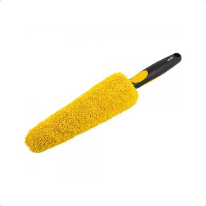 Imagem de Escova De Microfibra Cônica Para Limpeza De Rodas e Aros