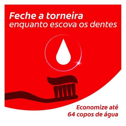 Imagem de Escova Dental Colgate Total Limpeza Espumosa Suave 2 unidades
