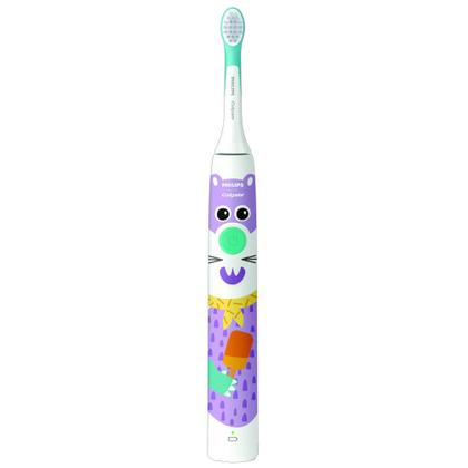 Imagem de Escova Dental Elétrica Colgate Series 10 Kids