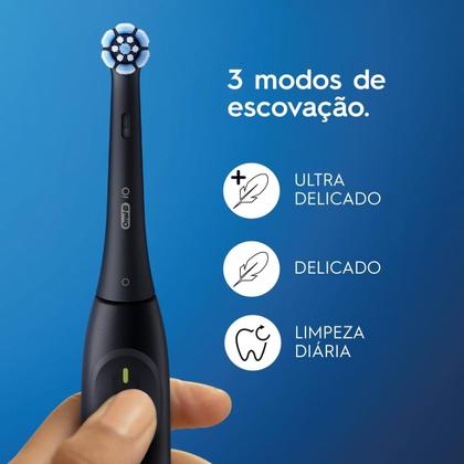 Imagem de Escova Dental Elétrica Oral-B iO Séries 2 Bivolt